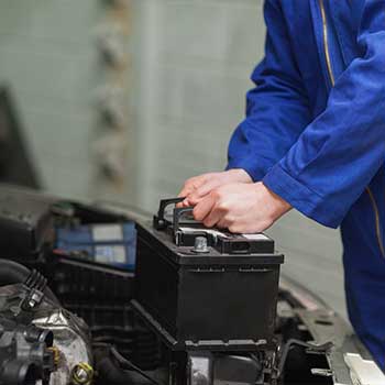 Battery, Starter & Alternator in Huntington, IN