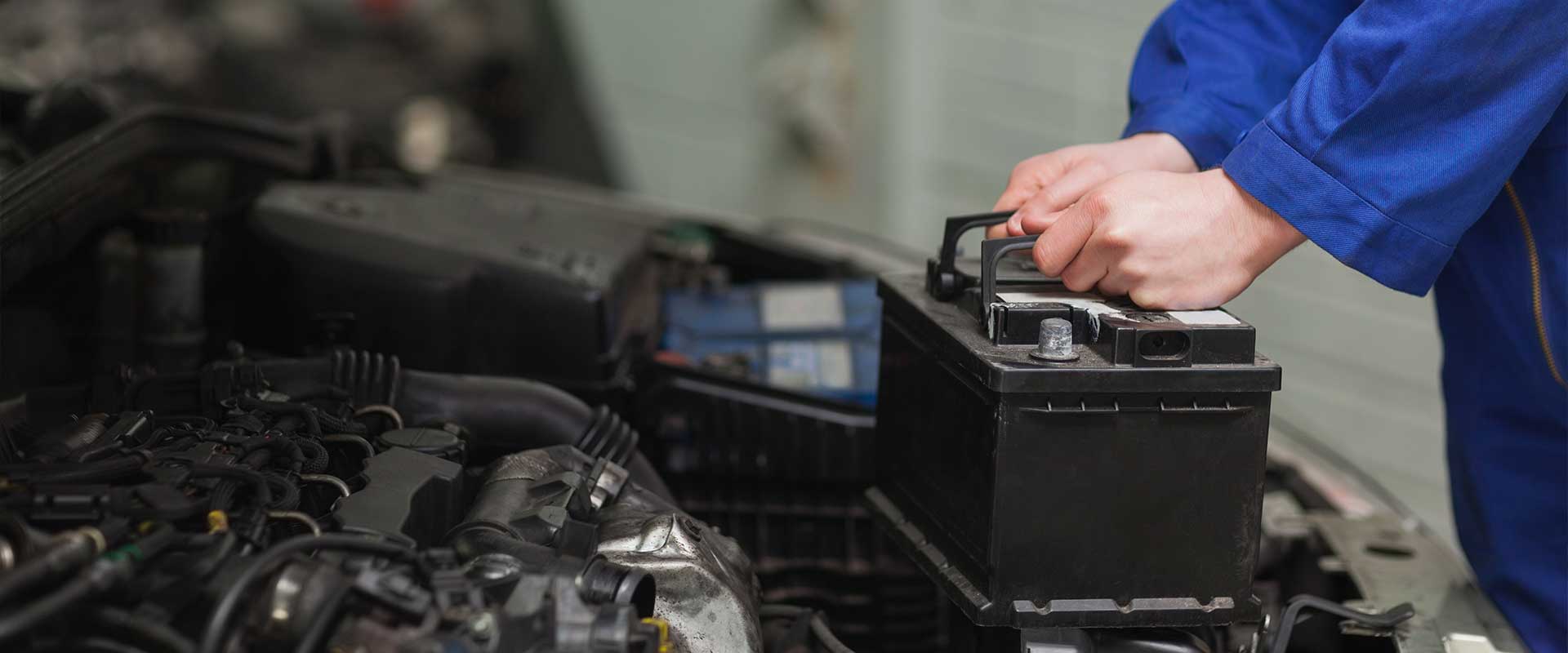 Battery, Starter & Alternator near Huntington, IN