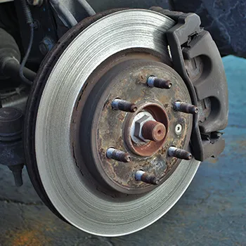 Brake Repair in Huntington, IN