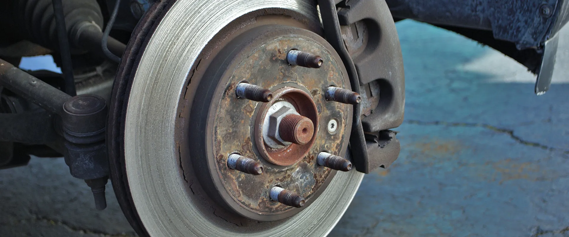 Brake Repair near Huntington, IN