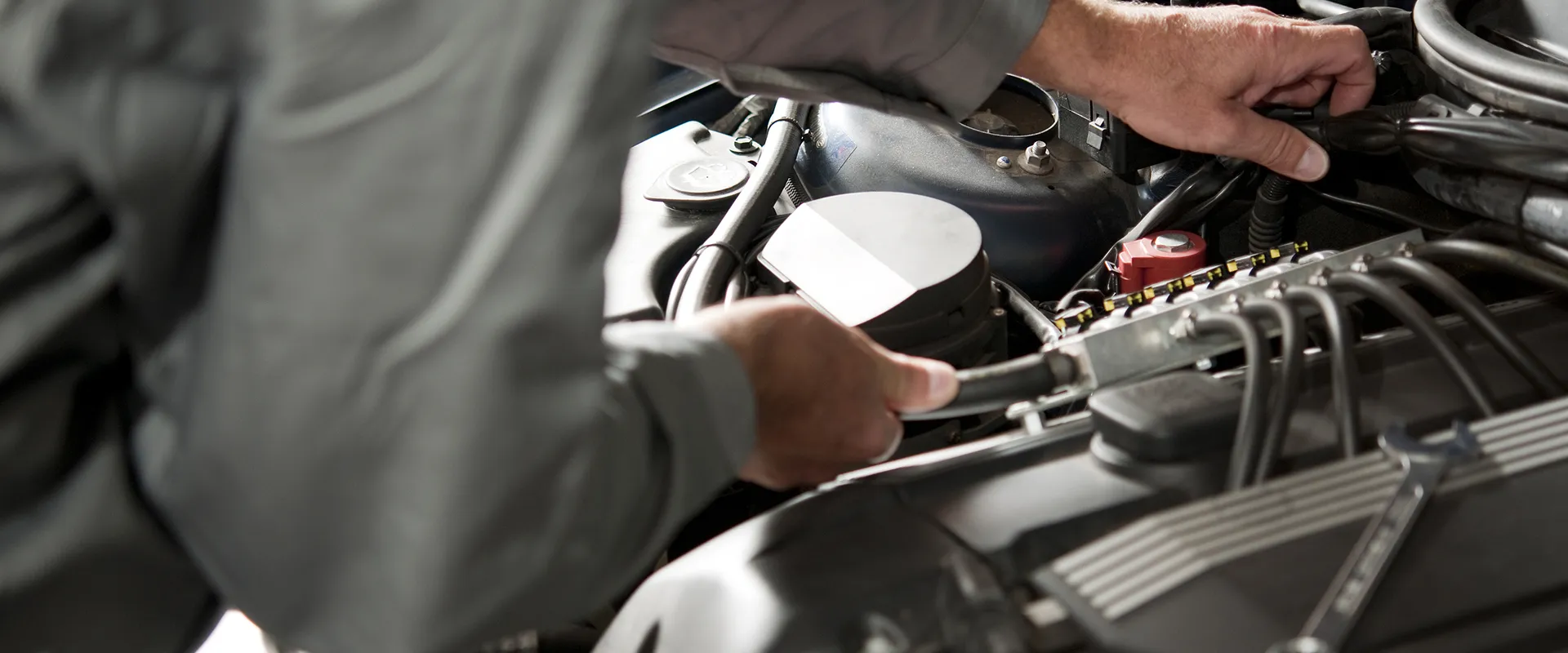 Engine Repair near Huntington, IN
