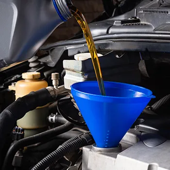 Oil Changes in Huntington, IN