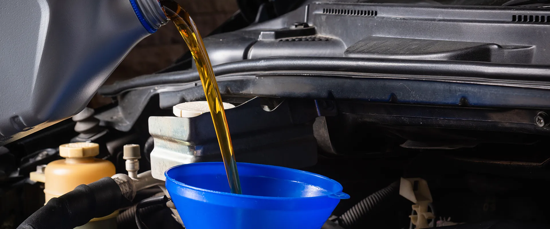 Oil Changes near Huntington, IN