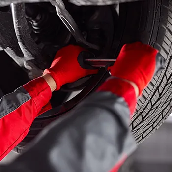 Suspension Repair in Huntington, IN