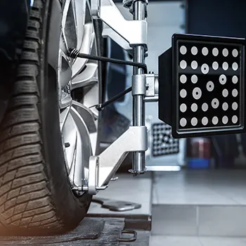 Wheel Alignments in Huntington, IN