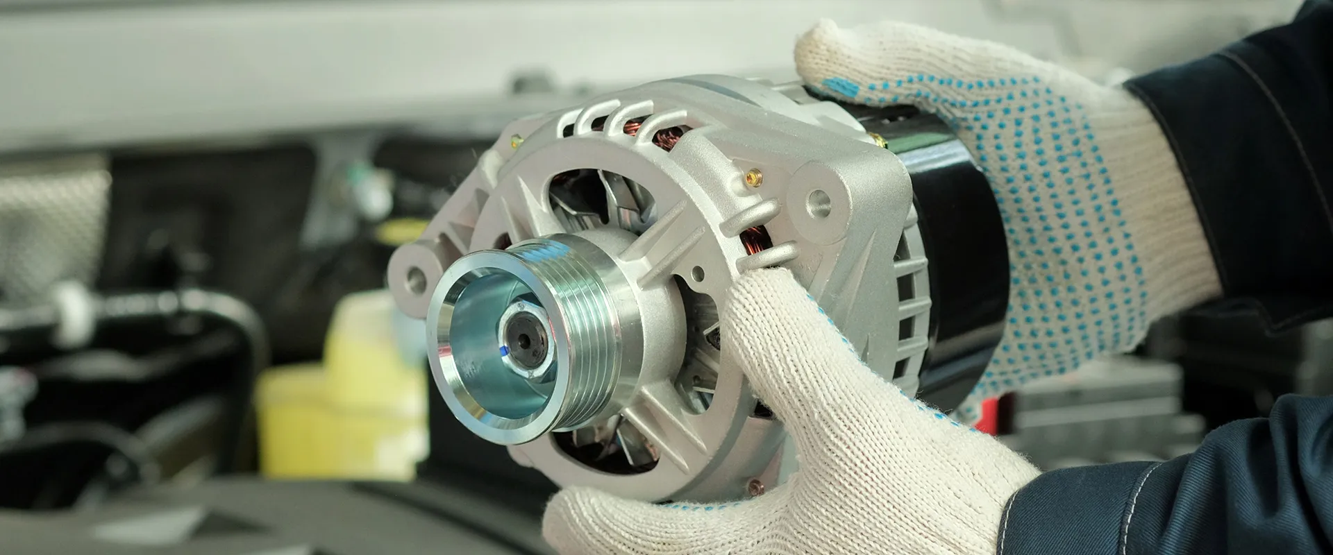 Battery, Starter, & Alternator Repair in Huntington, IN near Huntington, IN