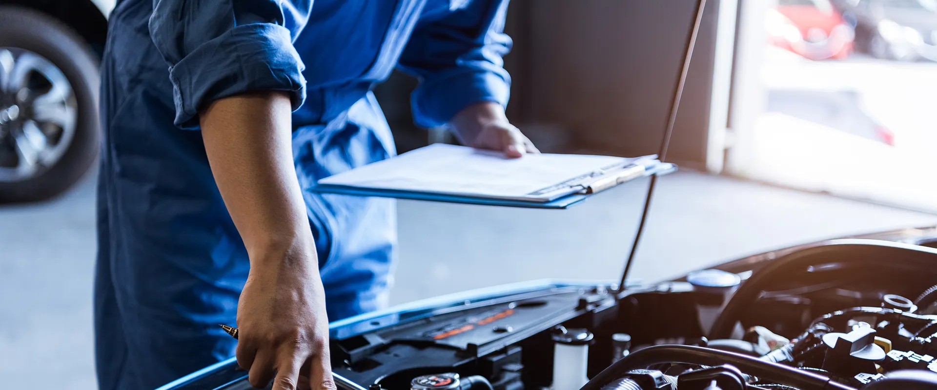 Factory Scheduled Maintenance in Huntington, IN near Huntington, IN