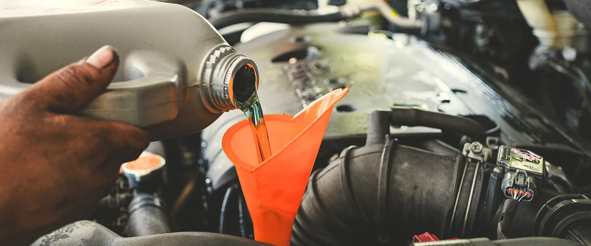 Oil Change in Huntington, IN near Huntington, IN