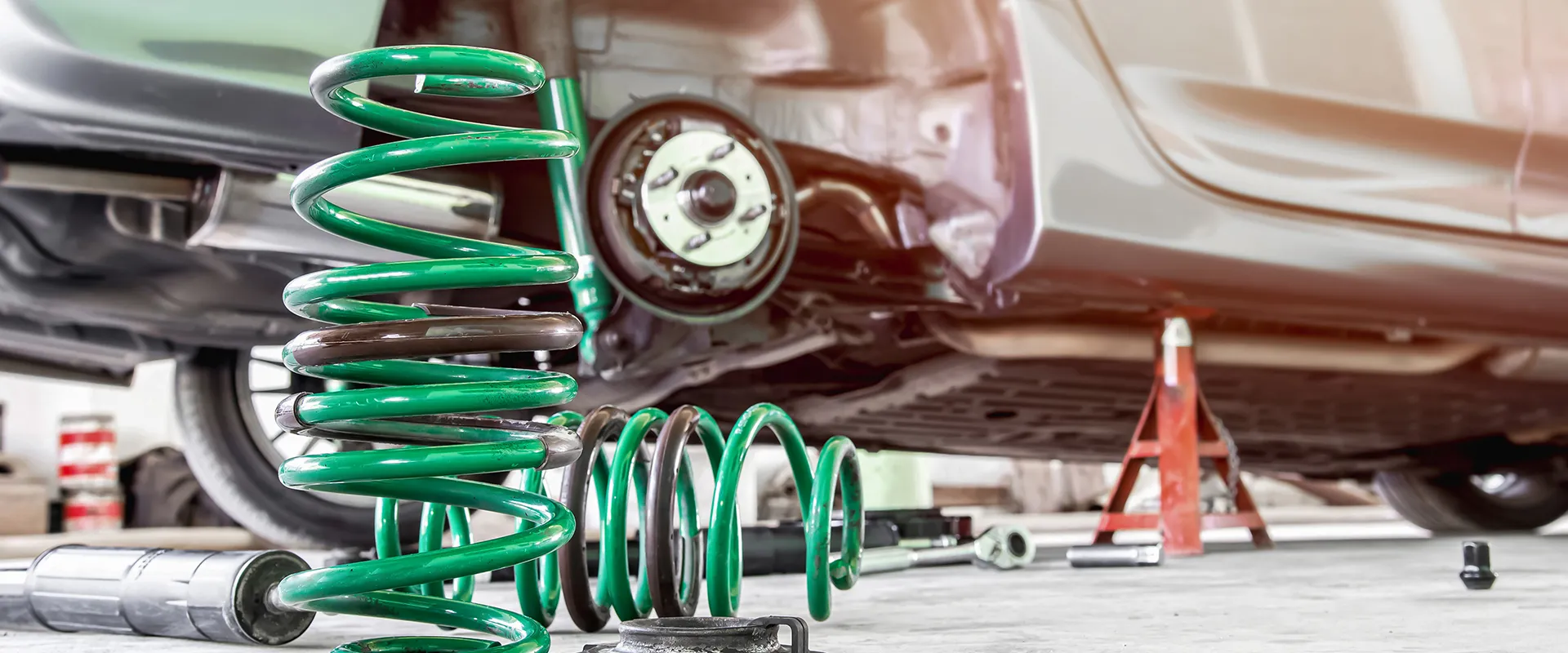 Suspension Repair in Huntington, IN near Huntington, IN