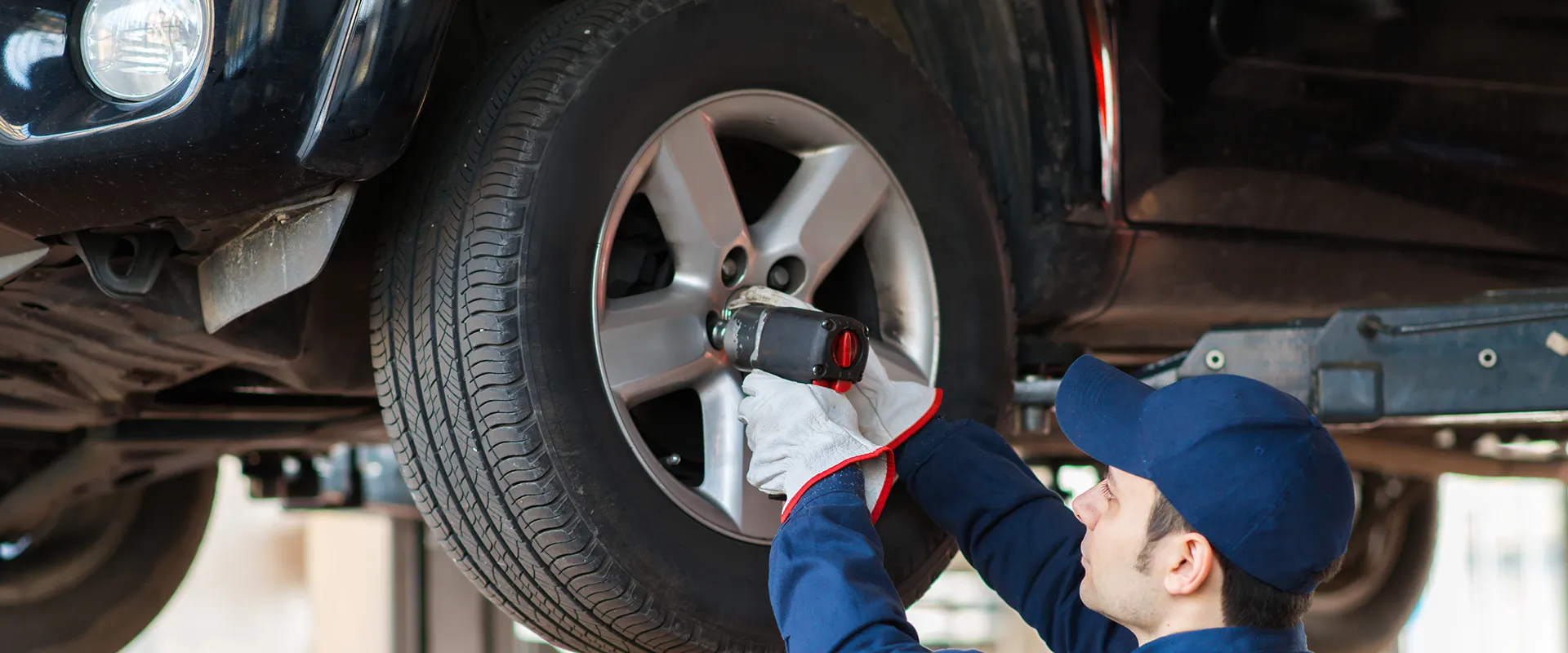 Tire Services in Huntington, IN near Huntington, IN