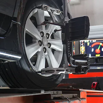 Wheel Alignment in Huntington, IN in Huntington, IN