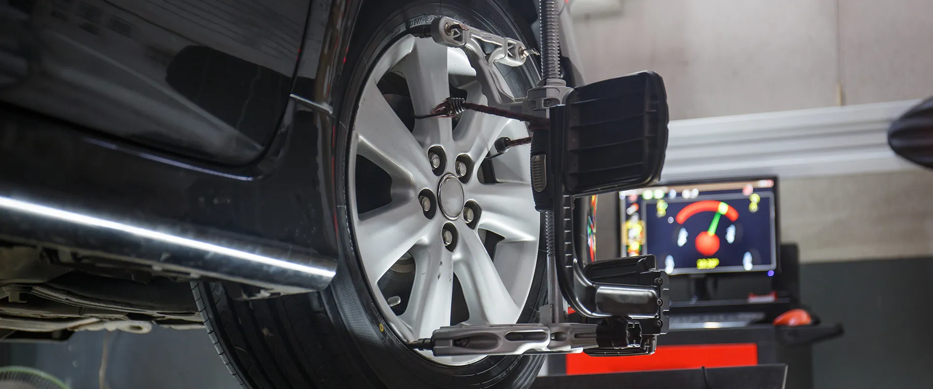 Wheel Alignment in Huntington, IN near Huntington, IN
